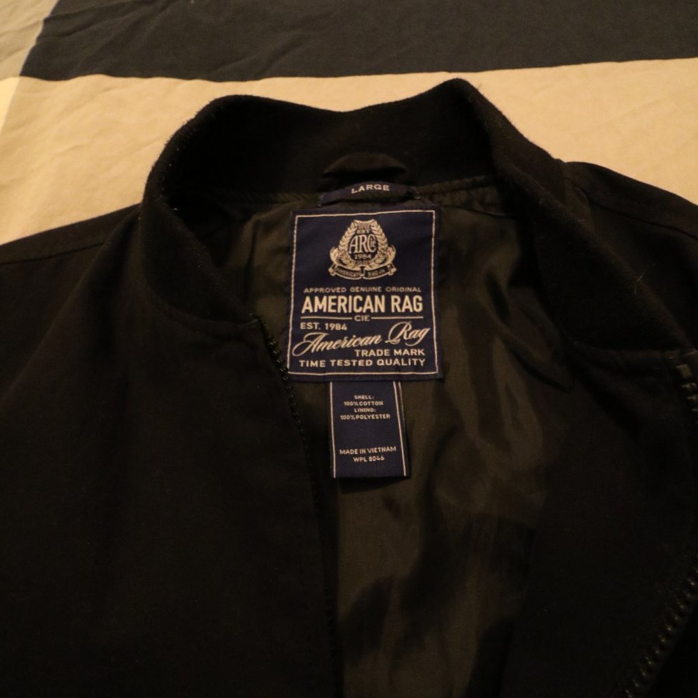 American Rag Bomber Jacket